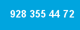 928 355 44 72